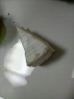 カマンベールチーズ