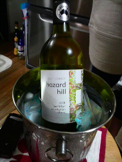 オーストラリアワイン白(ソーヴィニヨブラン)