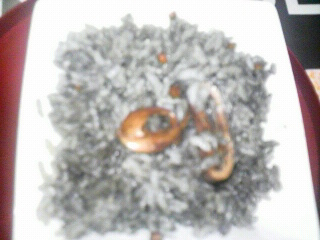 まかない飯 です