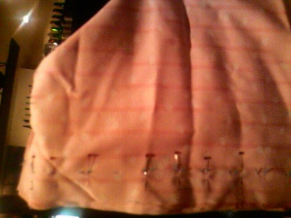 和裁のお稽古事