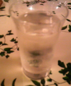 日本酒 春鹿 で乾杯