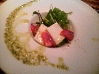 チーズじゃなくって豆腐