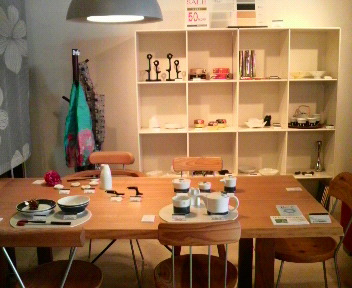 テーブルセッティング