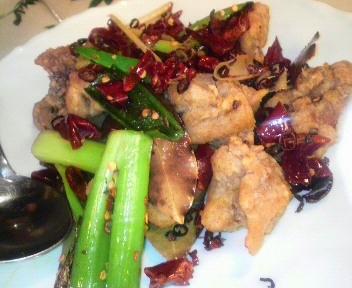 とりのから揚げ