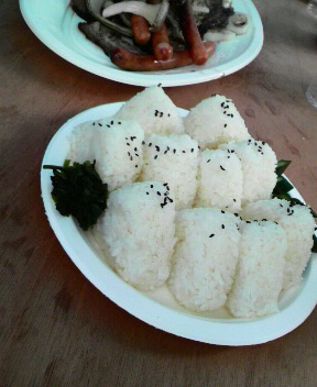 おにぎり
