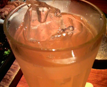 ハイボールシークワサー