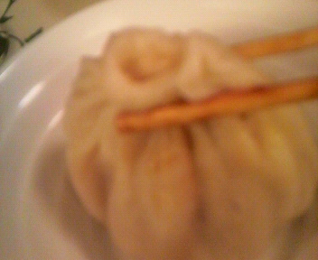 スープがたっぷり