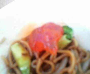 つまんでごらん醤油漬け