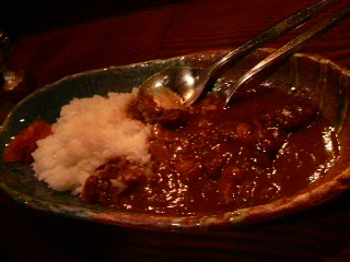 ぼんちゃんのぼんかれー