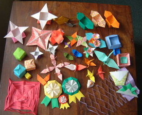 origami