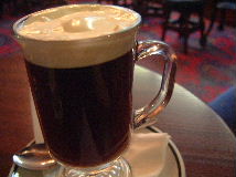 アイリッシュコーヒー