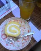 ロールケーキ