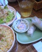 ランチ