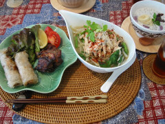 お料理教室その２