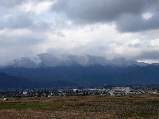 雪山