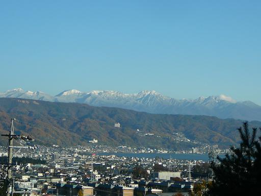 八ヶ岳