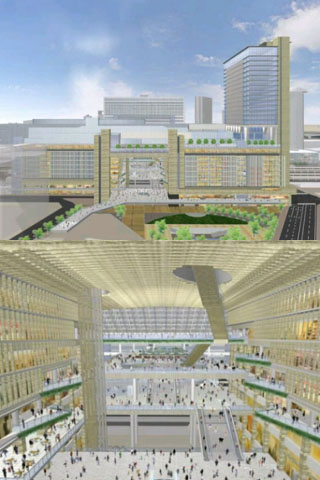 大阪駅将来計画02