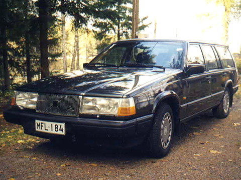 volvo940