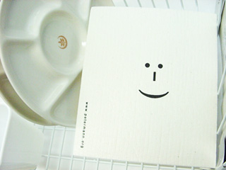 キッチンワイプ