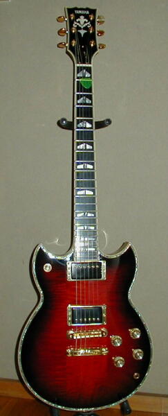 YAMAHA SG3000 Custom