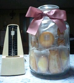 ピネード　メトロノーム