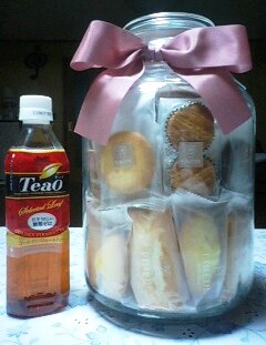 ピネード　ペットボトル