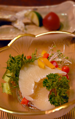 ふかひれサラダ