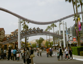 ハリウッド・ドリーム・ザ・ライド