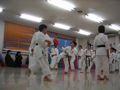 めざせ武士の精神！