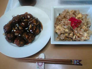 昼食