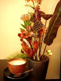 カフェ