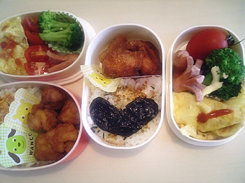 6月弁当