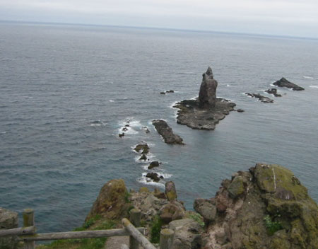 Cape Kamui