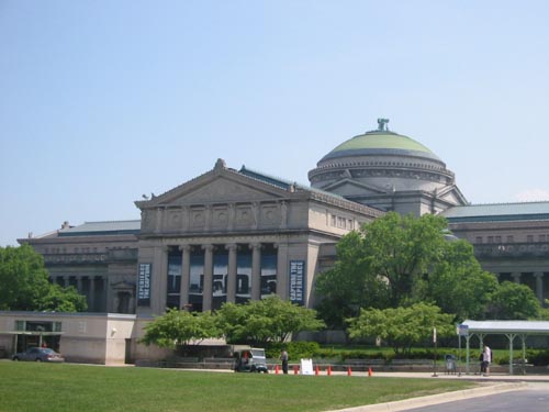 Museum of Science and Industry