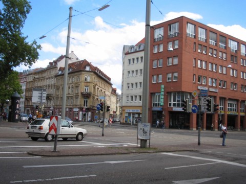 Karlsruhe street2