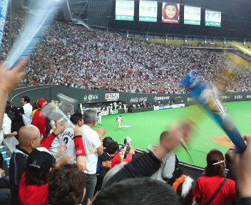 Inaba Homerun