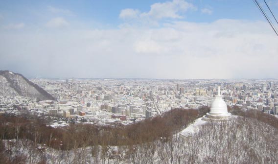 横を見ればまた絶景