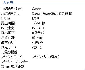 PowershotSX130'