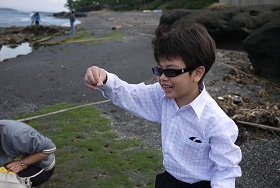 海１