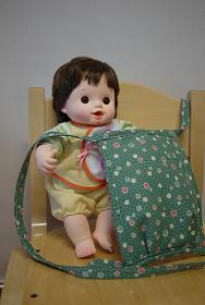 ポポちゃん　おんぶ紐