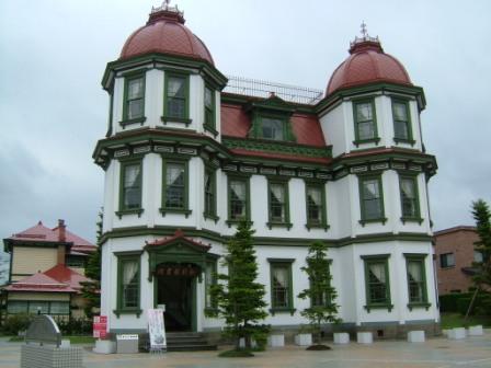 旧弘前市立図書館