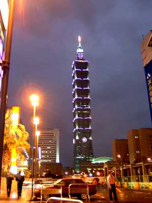 台北１０１