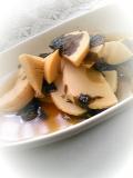 たけのこの煮物