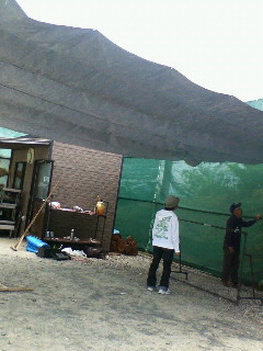 ワイヤーは、わいいややー。