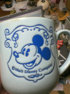 ミッキーなおみやげ