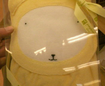 赤ん坊のパンツ