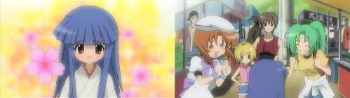 ひぐらし６