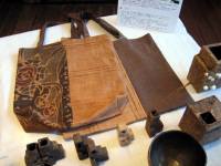 オジャさんの個展バッグ１