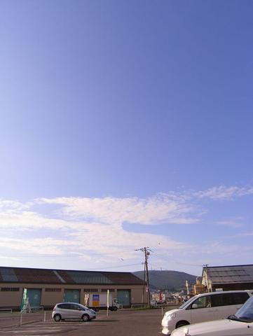 小樽ともお別れ