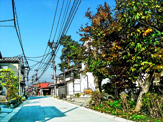 山辺町の風景 イラスト 僕の情景 懐かし僕の情景 楽天ブログ 山辺町の風景 イラスト 僕の情景 懐かし僕の情景 楽天ブログ